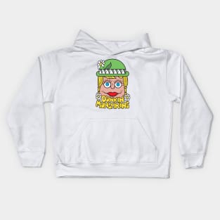 Dunkin Munchkins Kids Hoodie